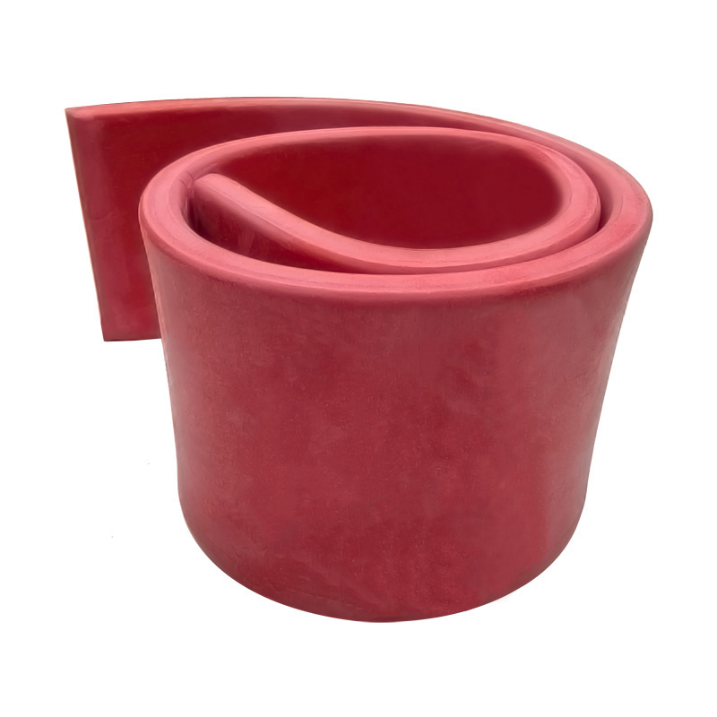 Pourquoi choisir le composé de caoutchouc SLD Rubber CR pour les tuyaux résistants à l'huile ?